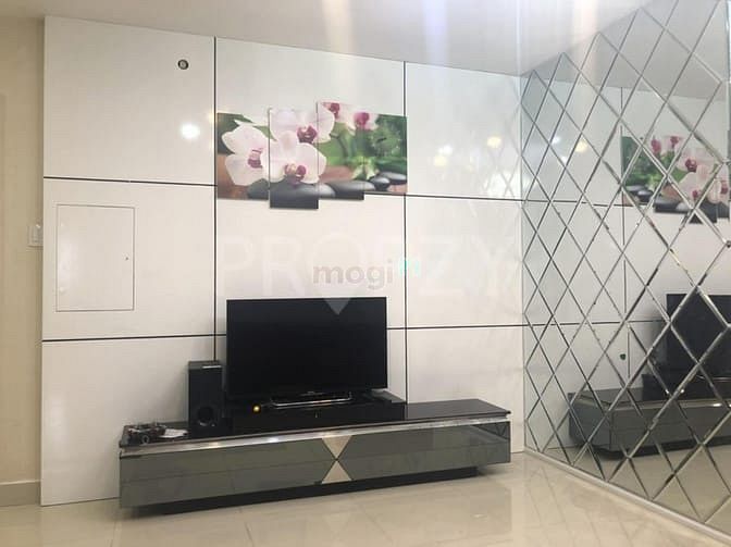 Hình ảnh Cho Thuê Căn Hộ Him Lam Riverside 2PN 2WC- Full nội thất- Tân Hưng Q7