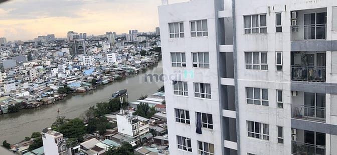 Hình ảnh Cho Thuê Căn Hộ Him Lam Riverside 2PN 2WC- Full nội thất- Tân Hưng Q7