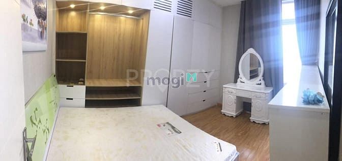 Hình ảnh Cho Thuê Căn Hộ Him Lam Riverside 2PN 2WC- Full nội thất- Tân Hưng Q7