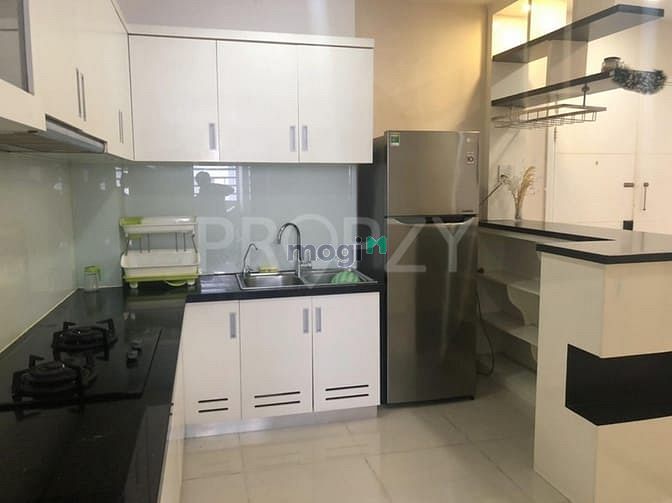 Hình ảnh Cho Thuê Căn Hộ Him Lam Riverside 2PN 2WC- Full nội thất- Tân Hưng Q7