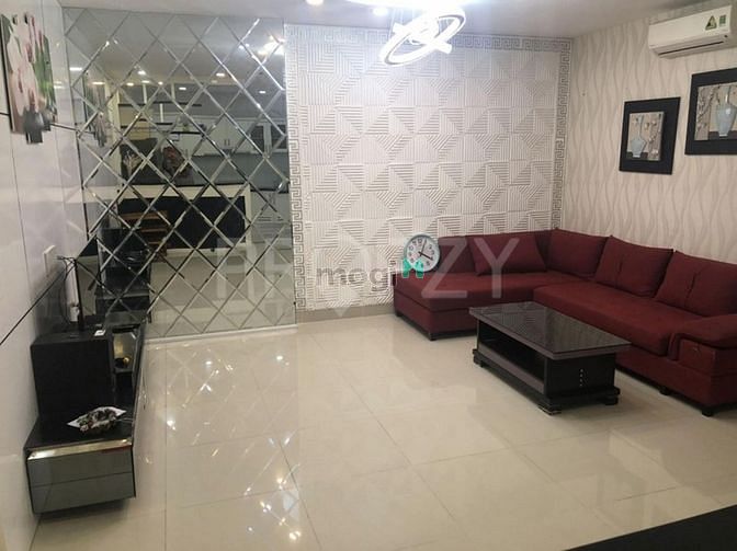 Hình ảnh Cho Thuê Căn Hộ Him Lam Riverside 2PN 2WC- Full nội thất- Tân Hưng Q7