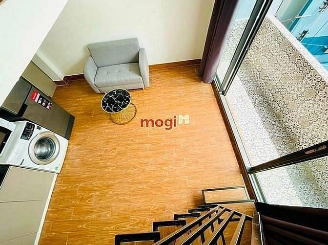 Hình ảnh 🍀Căn Hộ Gác Lửng, MÁY GIẶT RIÊNG - Ngay Pasteur, ĐH QUỐC TẾ Quận 3