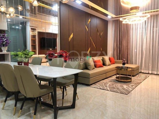 Hình ảnh Cho thuê Căn Hộ Jamona Heights Quận 7- 3PN- Full nội thất
