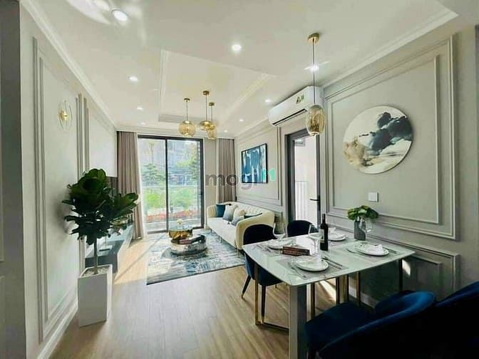 Hình ảnh Trung cư THÔNG MINH 4.0 đầu tiên tại Hạ Long
