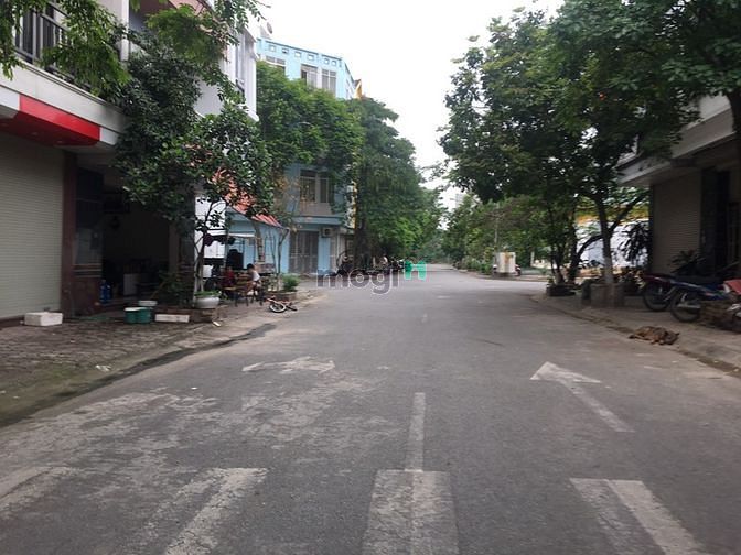 Hình ảnh Bán đất tái định cư phố Trạm view vườn hoa tuyệt phẩm, 50m2 đường 12m