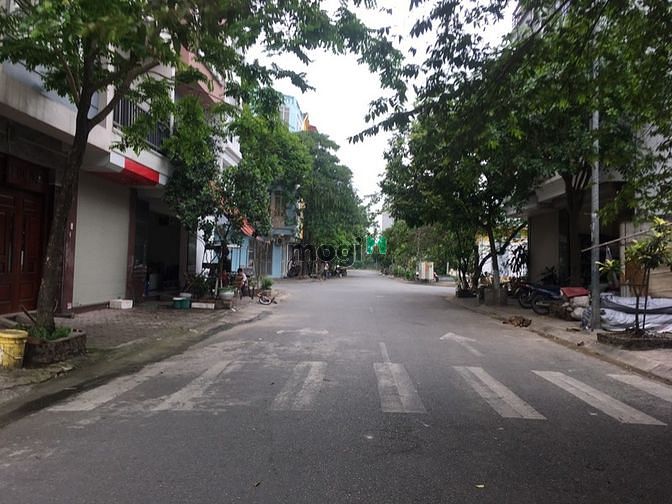 Hình ảnh Bán đất tái định cư phố Trạm view vườn hoa tuyệt phẩm, 50m2 đường 12m