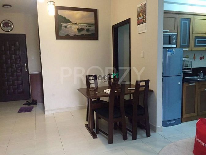 Hình ảnh Cho thuê Mb6623 nạp rút nhanh chóng An Viên 1 Quận 7- 2PN 2WC- Full nội thất
