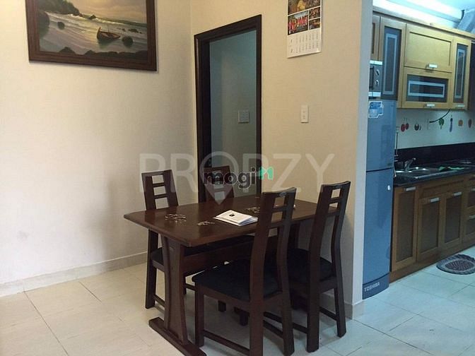 Hình ảnh Cho thuê Mb6623 nạp rút nhanh chóng An Viên 1 Quận 7- 2PN 2WC- Full nội thất