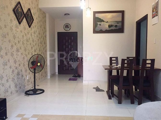 Hình ảnh Cho thuê Mb6623 nạp rút nhanh chóng An Viên 1 Quận 7- 2PN 2WC- Full nội thất