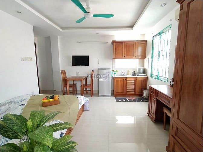 Hình ảnh 🌿✨Căn Hộ Studio Gia Đình Full Nội Thất, Cửa Sổ Đón Nắng, Quận 10