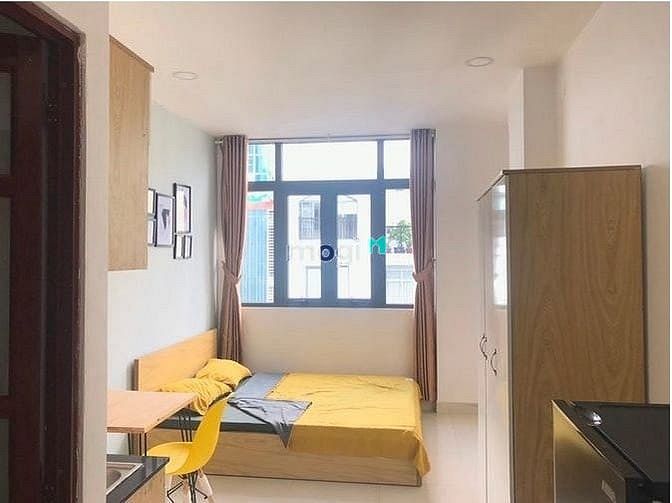 Hình ảnh Siêu Phẩm Ban Công Cực Thoáng View Bờ Kè Hoàng Sa Q3