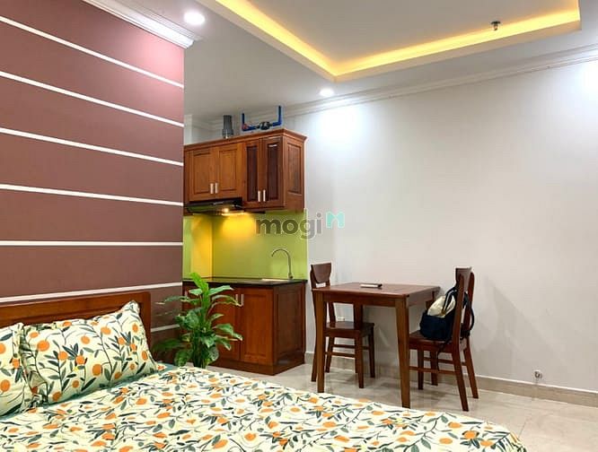 Hình ảnh Căn Hộ Studio Xinh Xắn Full Tiện Nghi - LÝ THƯỜNG KIỆT