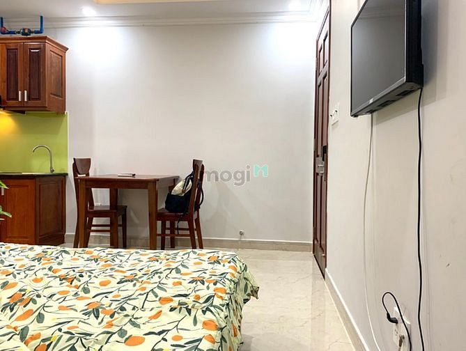 Hình ảnh Căn Hộ Studio Xinh Xắn Full Tiện Nghi - LÝ THƯỜNG KIỆT