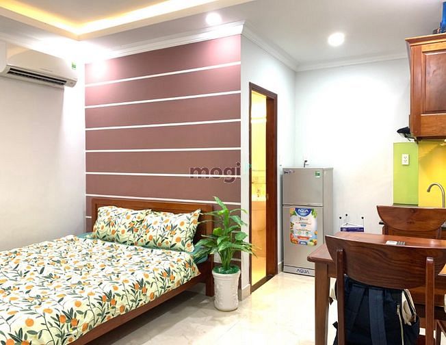 Hình ảnh Căn Hộ Studio Xinh Xắn Full Tiện Nghi - LÝ THƯỜNG KIỆT