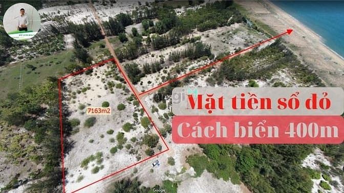 Hình ảnh Đất biển Bình Thuận xã Hòa Thắng, sổ đỏ riêng, Giao thông phát triển