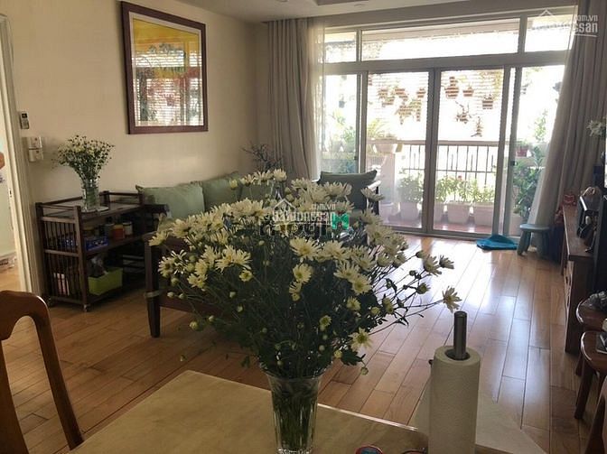 Hình ảnh Cần bán penthouse Cảnh Viên PMH, P.Tân Phú, Quận 7.