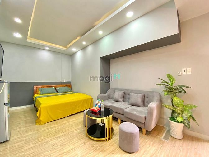 Hình ảnh 🌿✨Phòng Studio Full Nội Thất, Cửa Sổ Đón Nắng Trời, Quận 3