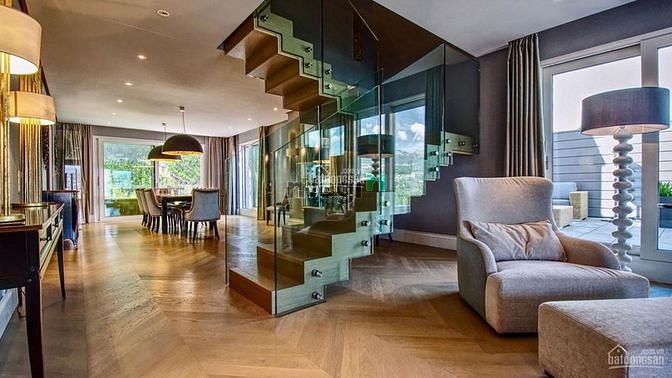 Hình ảnh Bán penthouse Cảnh Viên DT 200m2 giá 10.5 tỷ