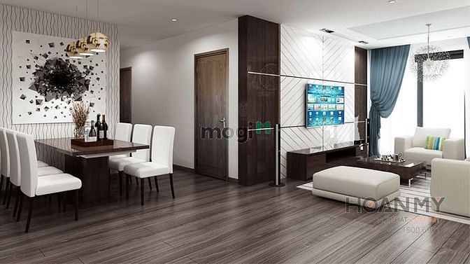 Hình ảnh Chung cư Mai Dịch - Cầu Diễn FUll nội thất cao cấp ở ngay