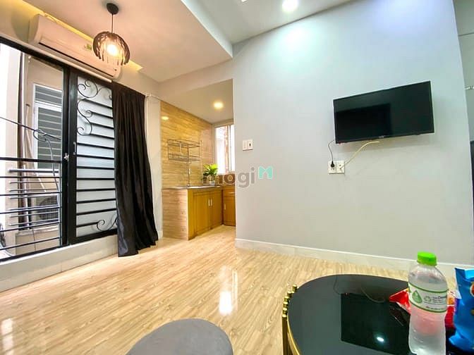 Hình ảnh 🌿✨Phòng Studio Vùng Xanh, Cửa Sổ Lớn, Full Nội Thất, Quận 3