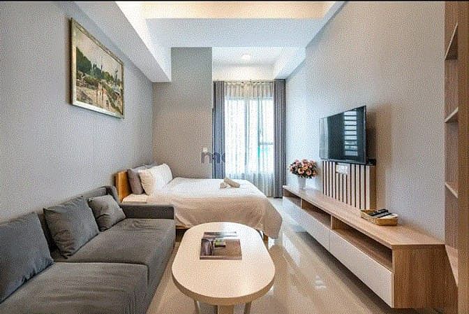 Hình ảnh 🌿✨Căn Hộ Vùng Xanh, Full Nội Thất, Cửa Sổ Trời, Quận 5