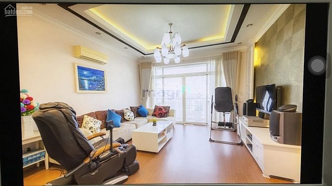 Hình ảnh Cảnh Viên 2, Phú Mỹ Hưng căn góc 3PN, 110m2