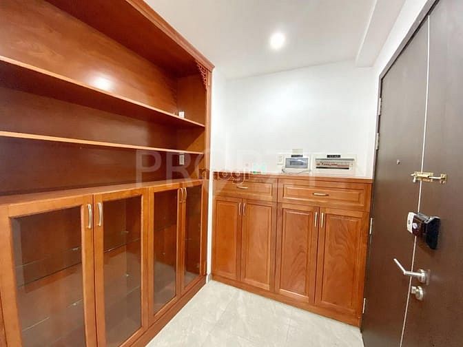 Hình ảnh Cho Thuê Căn Hộ Sunrise City North Quận 7 - 3PN, Đầy đủ nội thất