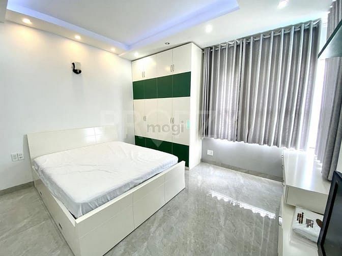 Hình ảnh Cho Thuê Căn Hộ Sunrise City North Quận 7 - 3PN, Đầy đủ nội thất