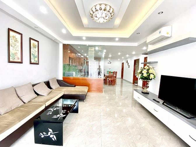 Hình ảnh Cho Thuê Căn Hộ Sunrise City North Quận 7 - 3PN, Đầy đủ nội thất