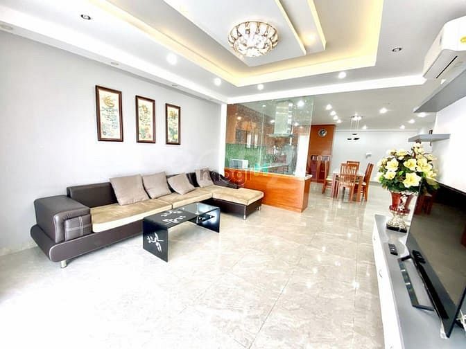 Hình ảnh Cho Thuê Căn Hộ Sunrise City North Quận 7 - 3PN, Đầy đủ nội thất