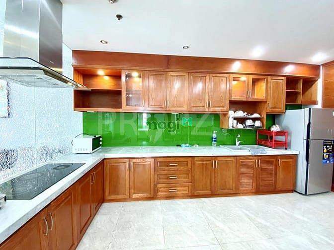 Hình ảnh Cho Thuê Căn Hộ Sunrise City North Quận 7 - 3PN, Đầy đủ nội thất