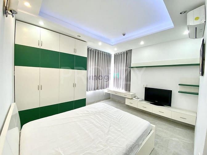 Hình ảnh Cho Thuê Căn Hộ Sunrise City North Quận 7 - 3PN, Đầy đủ nội thất