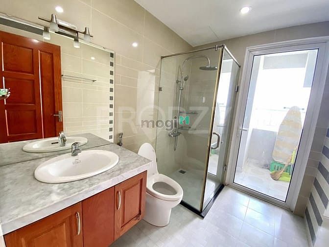 Hình ảnh Cho Thuê Căn Hộ Sunrise City North Quận 7 - 3PN, Đầy đủ nội thất