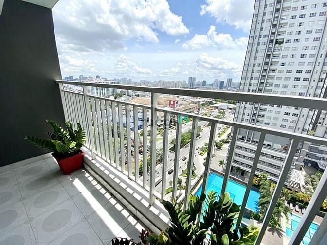Hình ảnh Cho Thuê Căn Hộ Sunrise City North Quận 7 - 3PN, Đầy đủ nội thất