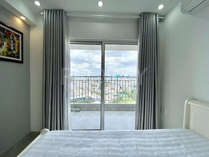 Hình ảnh Cho Thuê Căn Hộ Sunrise City North Quận 7 - 3PN, Đầy đủ nội thất