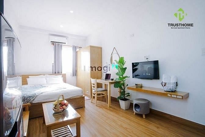 Hình ảnh 🌿✨Phòng Studio Đầy Đủ Nội Thất, Ban Công Lớn, Quận 5