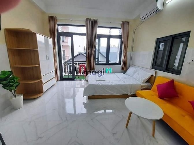 Hình ảnh LÊ HỒNG PHONG, Căn hộ Studio Ban Công ViewCITY Gần BV từ Dũ Q5