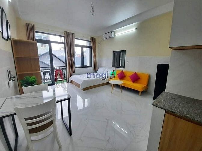 Hình ảnh LÊ HỒNG PHONG, Căn hộ Studio Ban Công ViewCITY Gần BV từ Dũ Q5