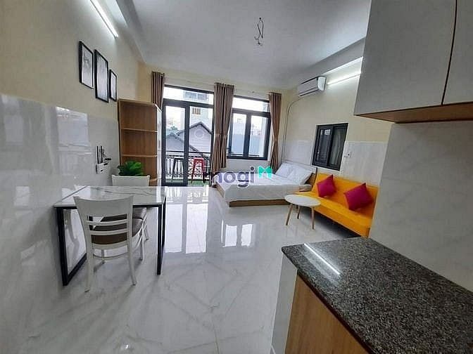Hình ảnh LÊ HỒNG PHONG, Căn hộ Studio Ban Công ViewCITY Gần BV từ Dũ Q5