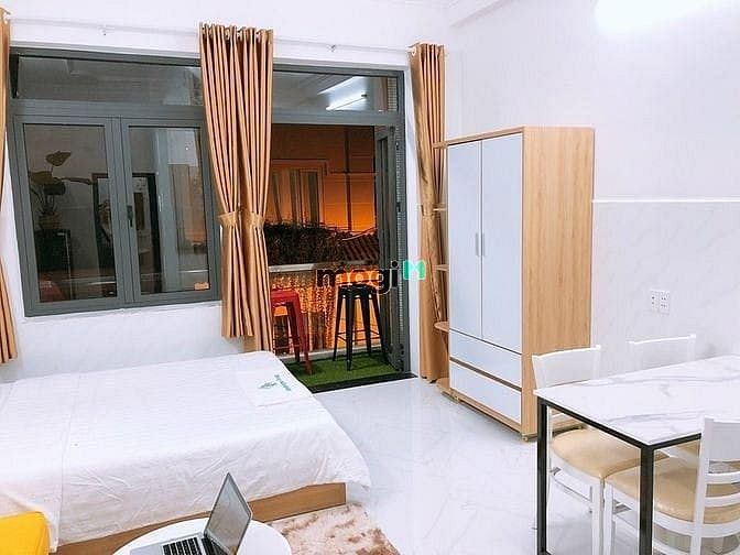 Hình ảnh LÊ HỒNG PHONG, Căn hộ Studio Ban Công ViewCITY Gần BV từ Dũ Q5