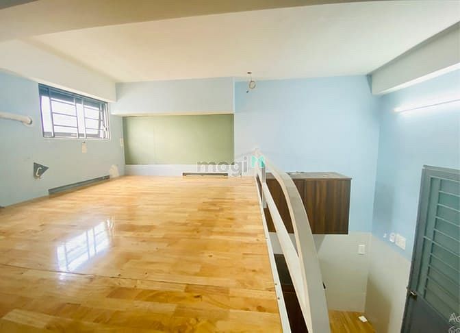 Hình ảnh ⚜️Gác Lửng Balcony Đón Nắng - 2' Đi ĐH CÔNG NGHIỆP, Giá Hạt Dẻ