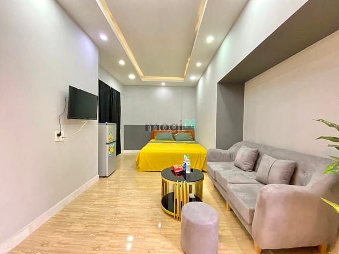 Hình ảnh 🌿✨Căn Hộ Xinh Xắn, Cửa Sổ Đón Nắng, Full Nội Thất, Quận 3