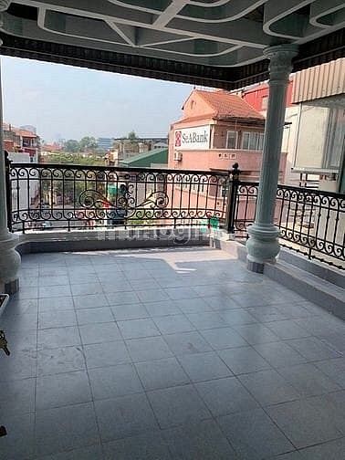 Hình ảnh Cho thuê nhà 5 tầng mặt phố Bạch Mai