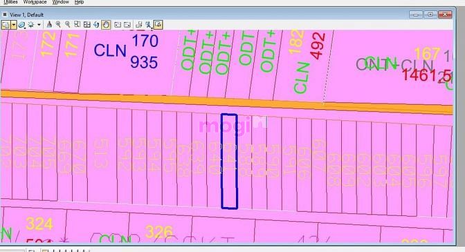 Hình ảnh Bán đất nền Phú Mỹ 5x37 tc60 chỉ 1.2 tỷ ngay Hắc Dịch - Tóc Tiên