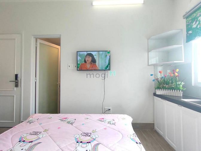 Hình ảnh 🌿✨Phòng Studio Cửa Sổ Đón Gió Trời, Thoáng Mát, Quận 3