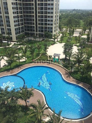 Hình ảnh Cho Thuê Căn 2PN+ 2WC Full Nội Thất Sang Trọng Cao Cấp View Bể Bơi Th