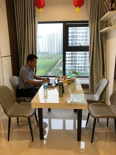 Hình ảnh Cho Thuê Căn 2PN+ 2WC Full Nội Thất Sang Trọng Cao Cấp View Bể Bơi Th