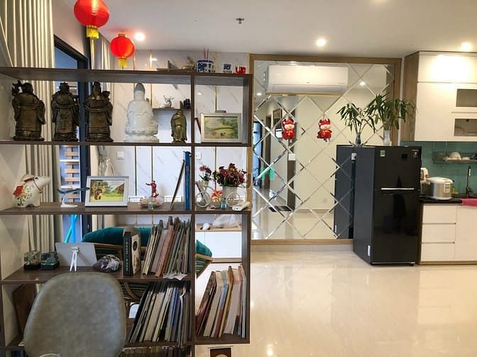 Hình ảnh Cho Thuê Căn 2PN+ 2WC Full Nội Thất Sang Trọng Cao Cấp View Bể Bơi Th
