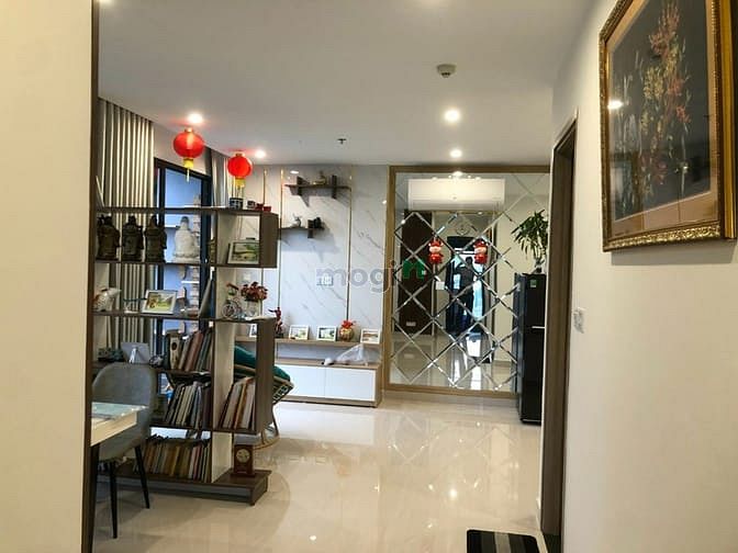 Hình ảnh Cho Thuê Căn 2PN+ 2WC Full Nội Thất Sang Trọng Cao Cấp View Bể Bơi Th