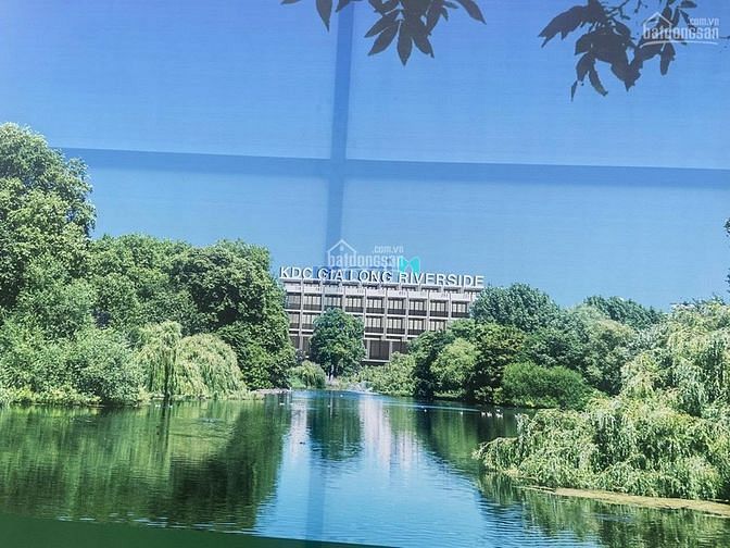Hình ảnh Bán gấp 1 nền view trực diện sông